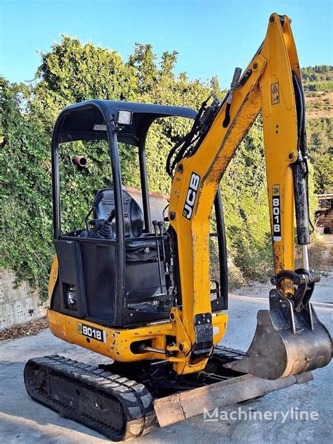 jcb 8018 excavator|JCB 8018 Excavators For Sale .